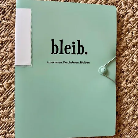 アパート Bleib. Boutique Fewos Bodensee