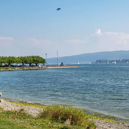 Bleib. Boutique Fewos Bodensee アパート *