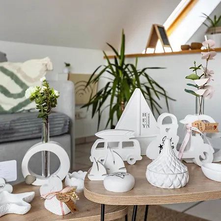 Bleib. Boutique Fewos Bodensee ラドルフツェル・アム・ボーデンゼー